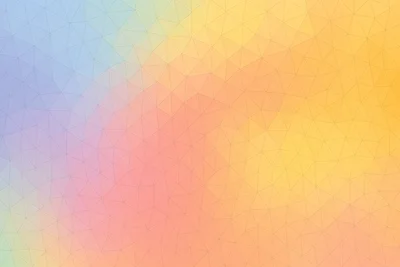 ChatGPT - Being is becoming: The gentle art of impermanence, abstract, polygon, mathematical, eerie, pure, minimalist, joyful, hopeful, pop art, neon