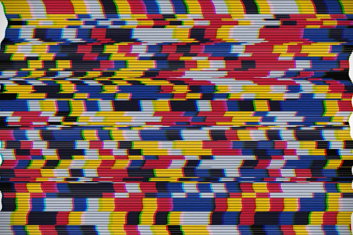 Glitch - Thomas di Luccio